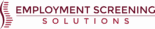 Employment Screening Solutions